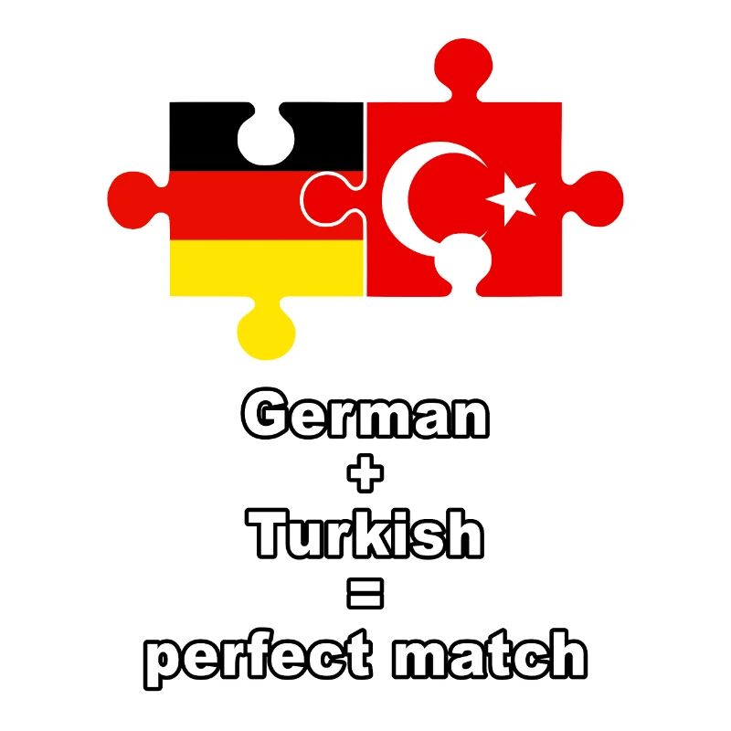 German Turkish Puzzle