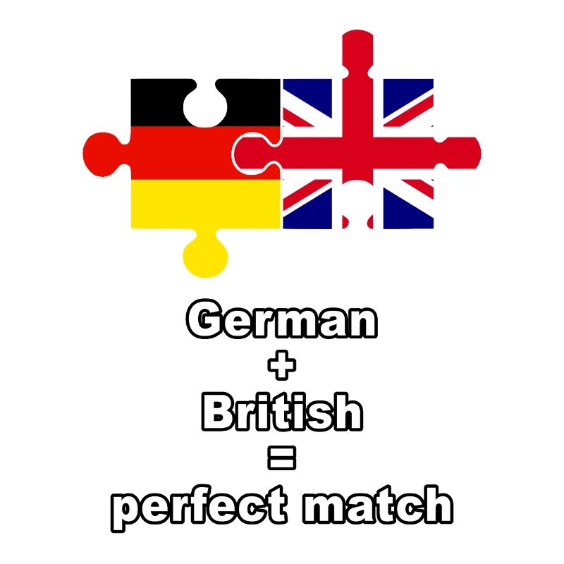 Puzzle germano-britannique
