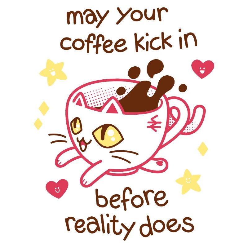 Kaffeekatze