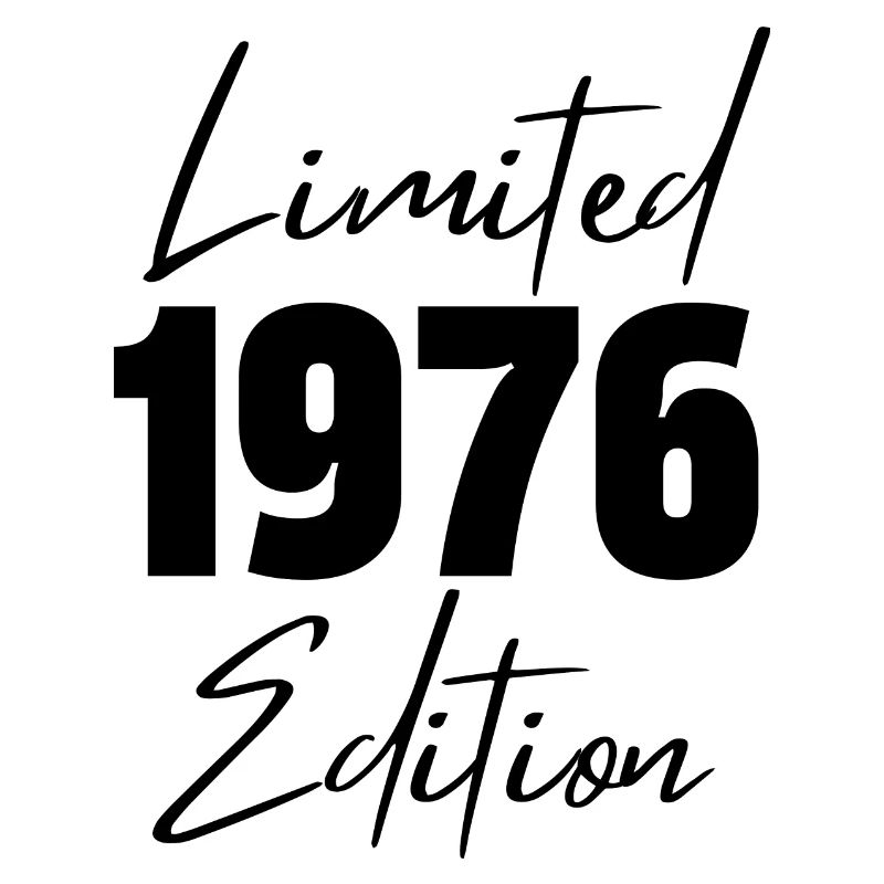1976 Édition limitée