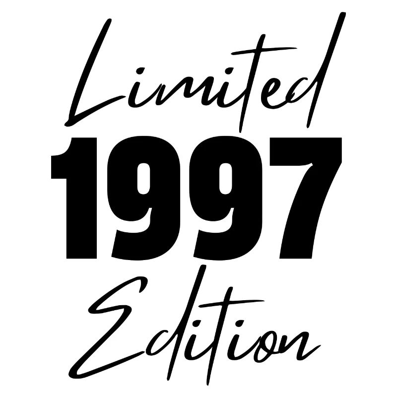 1997 Édition limitée