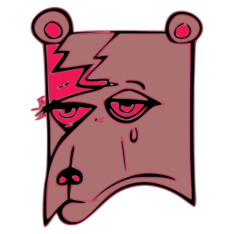 Mamo l'ours triste