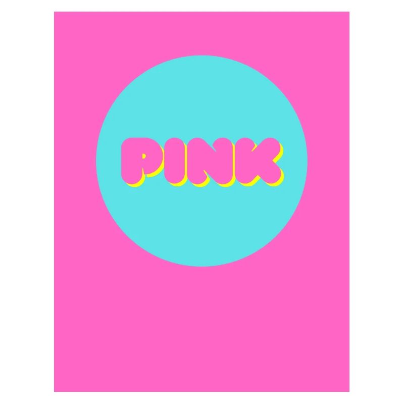 Pink