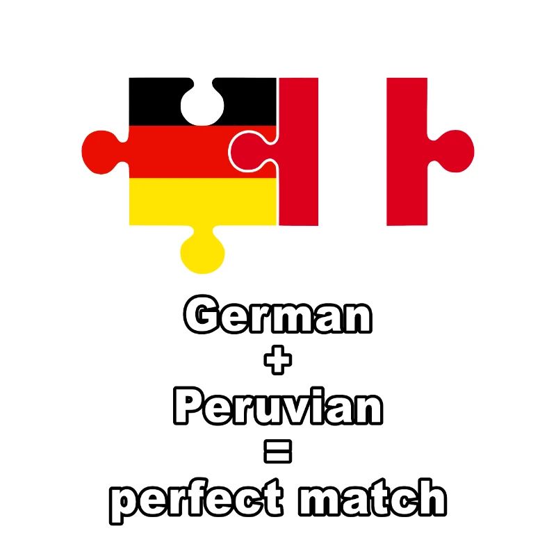 German Peruvian Puzzle