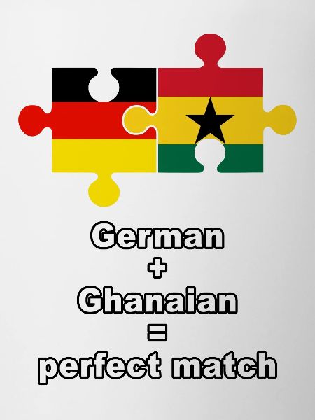 German Ghanaian Puzzle