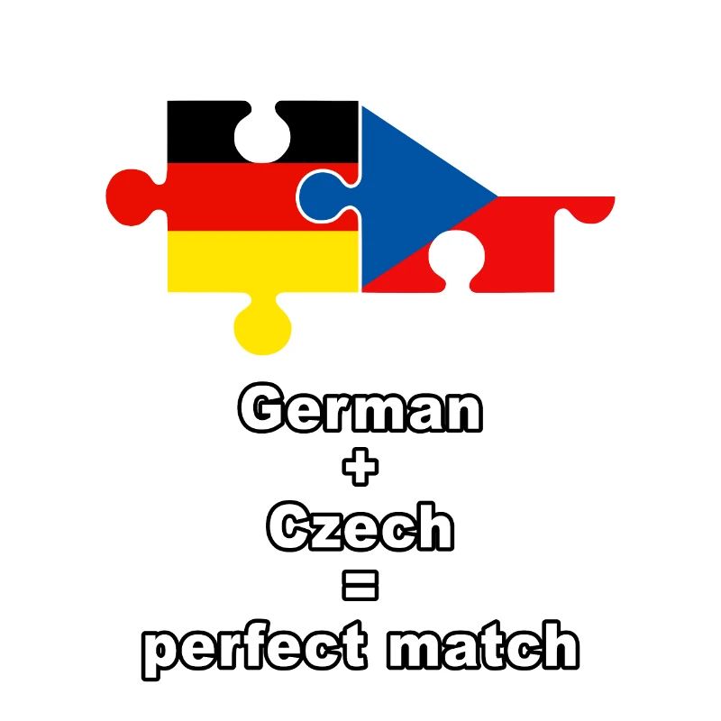German Czech Puzzle