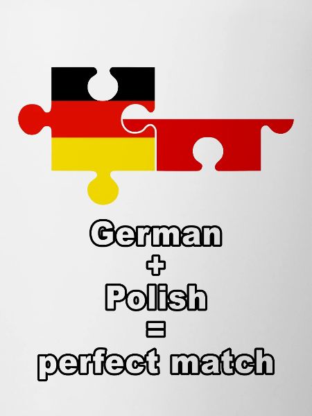 German Polish Puzzle