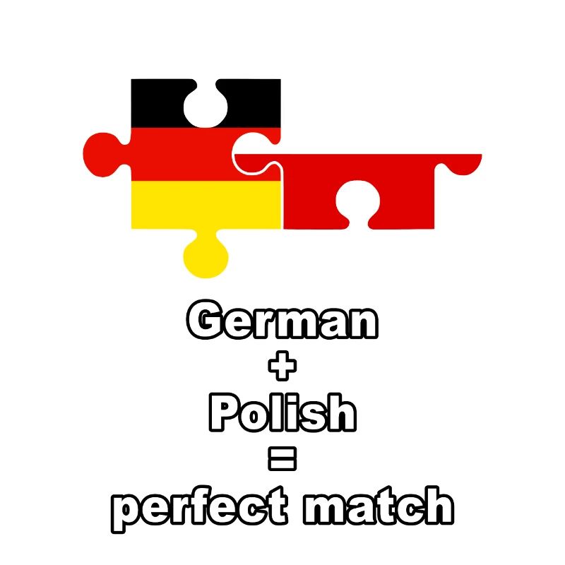 German Polish Puzzle