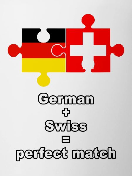 German Swiss Puzzle