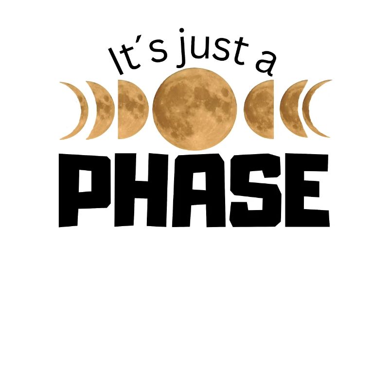It's just a Phase - Moon Phases Design with Vol