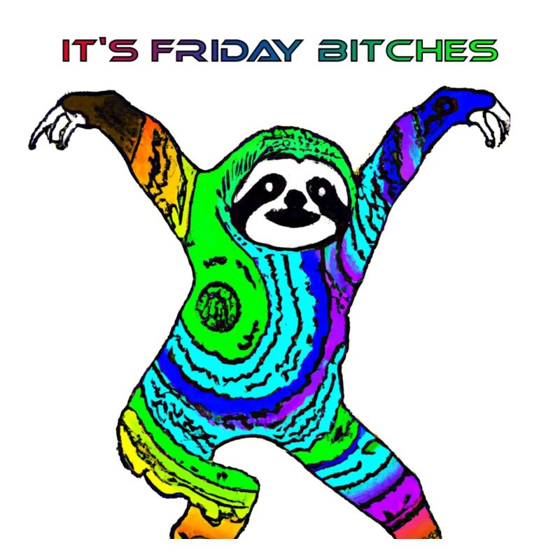 It's Friday!