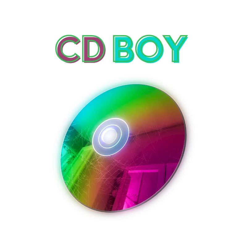 CD Boy