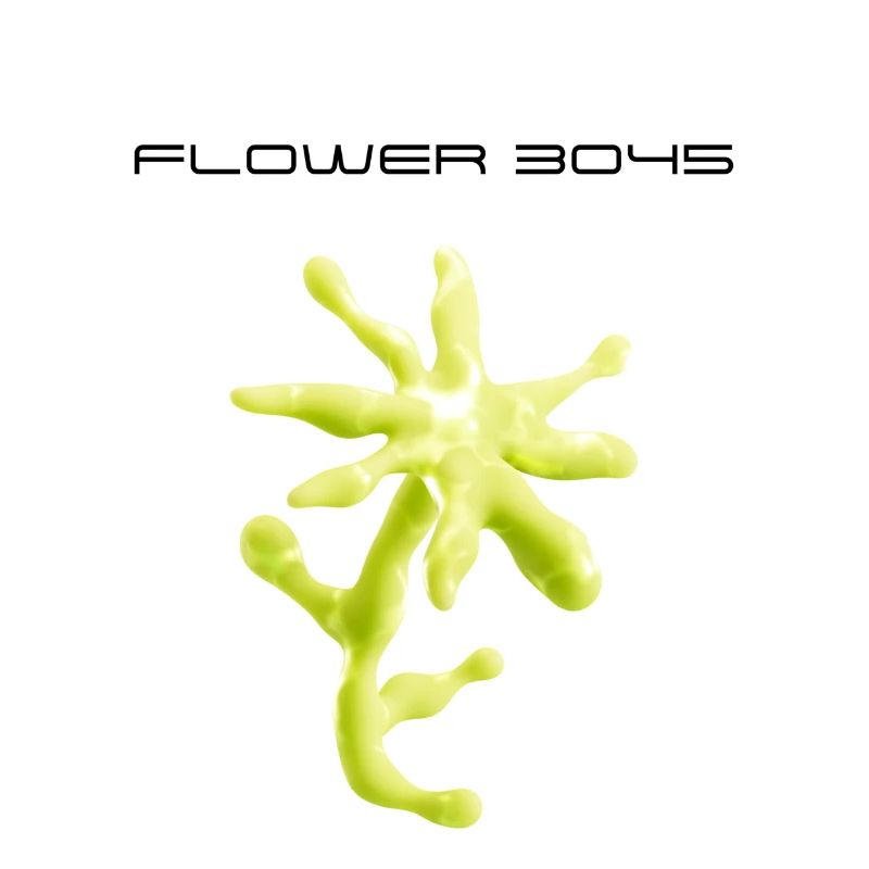 Moderne bloem