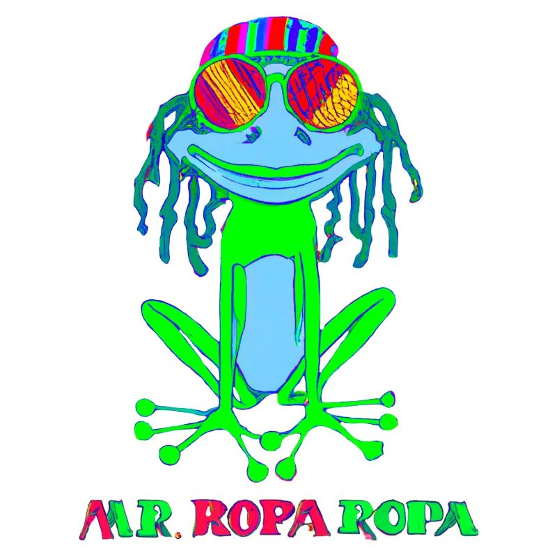 Mr. Ropa Ropa