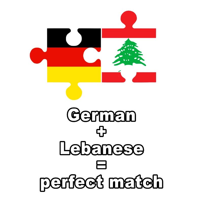 Puzzle germano-libanais