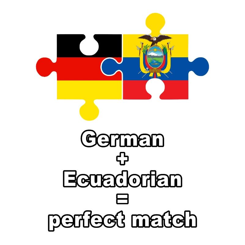 Puzzle anglais équatorien