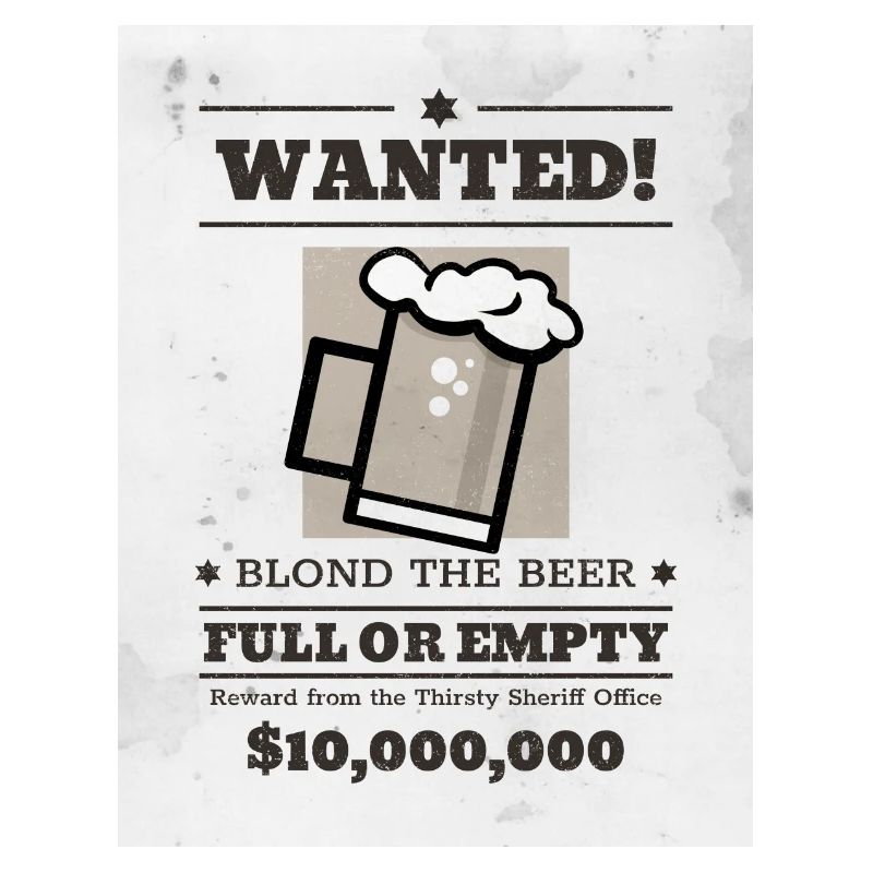 Wanted !