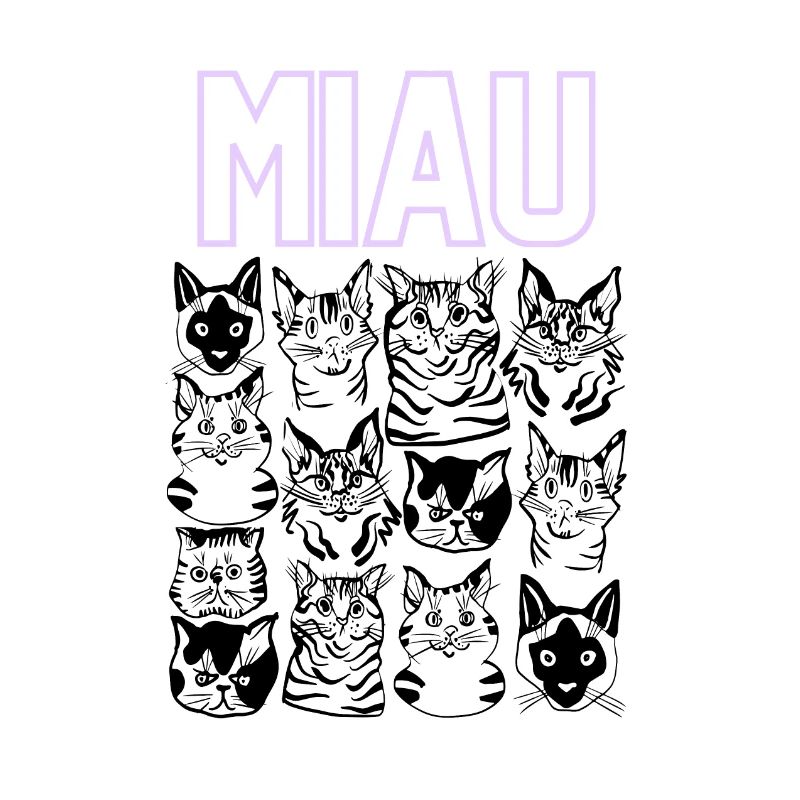 MIAU Katzen