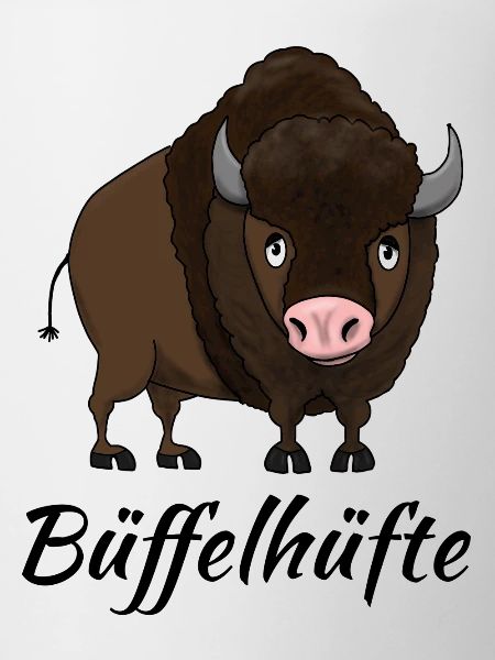 Büffelhüfte