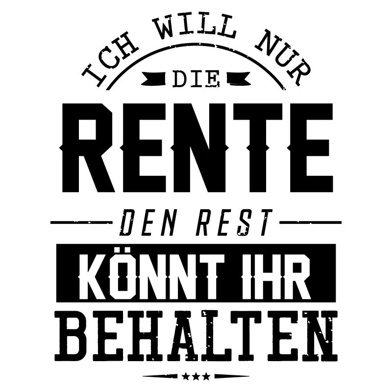 rente spruch