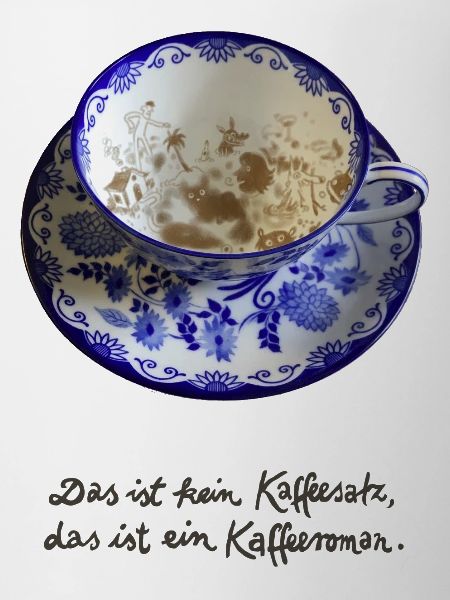 Coffee grounds