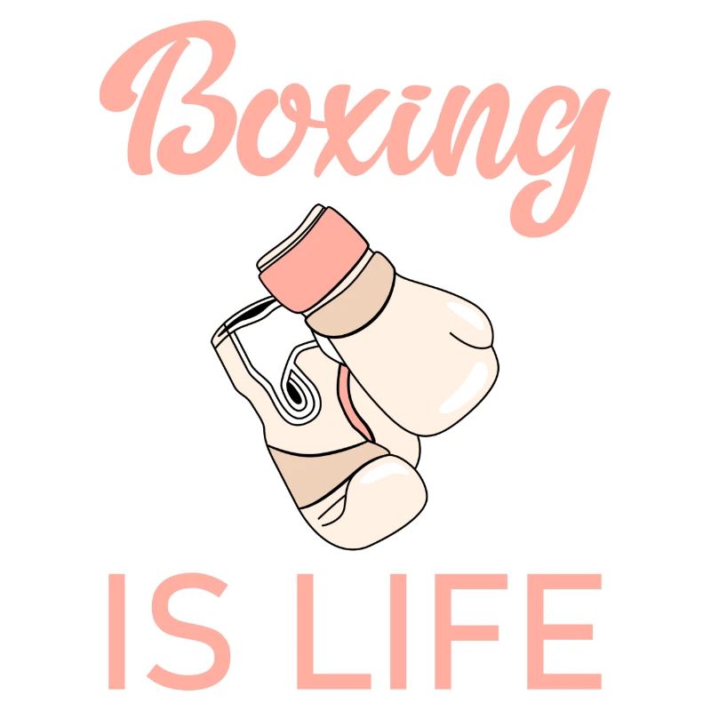 La boxe, c’est la vie