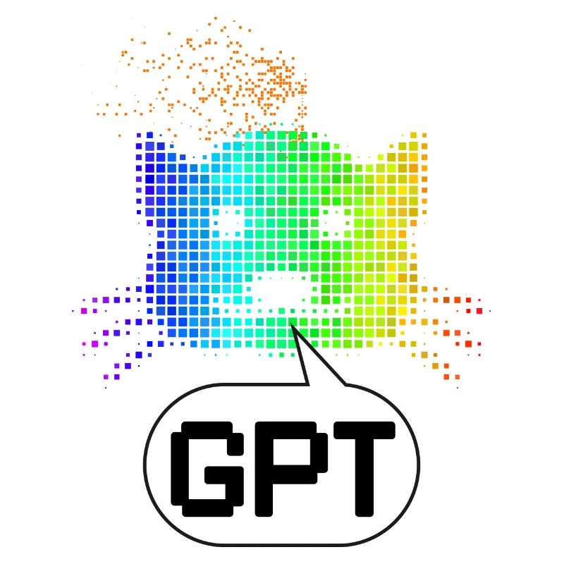 Chat GPT gift humor computer AI