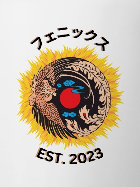 Fire Phoenix