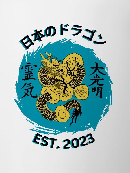 Golden Dragon
