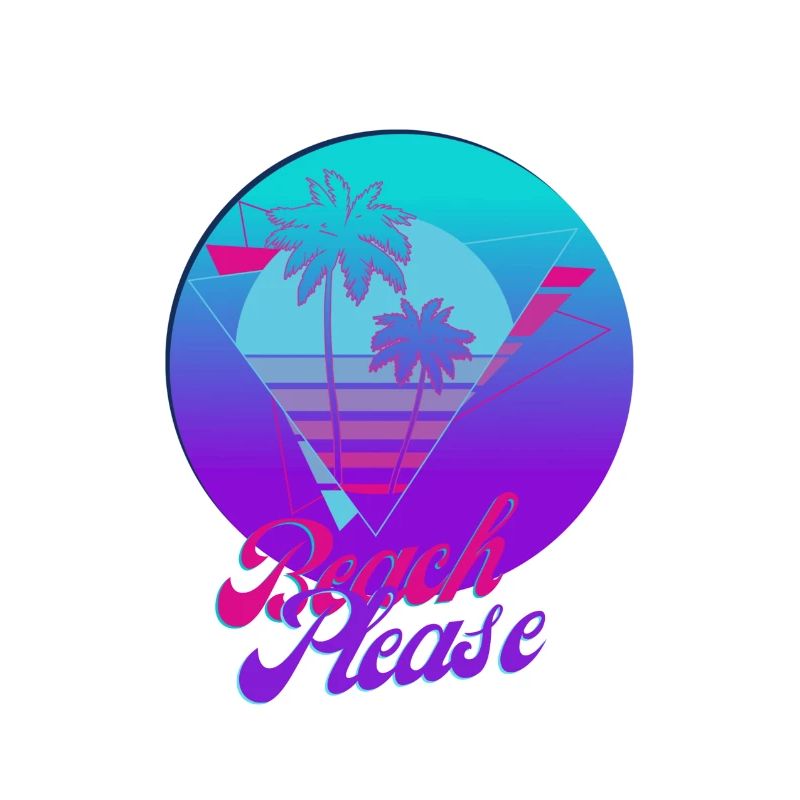 Beach Please #2 - Summer