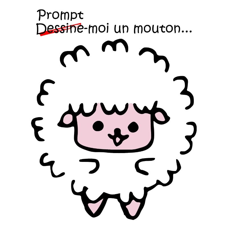 Prompt-moi un mouton