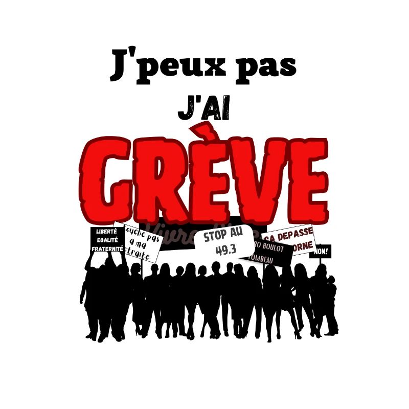 grève