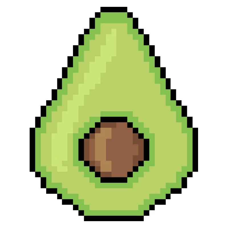 Avocado groß