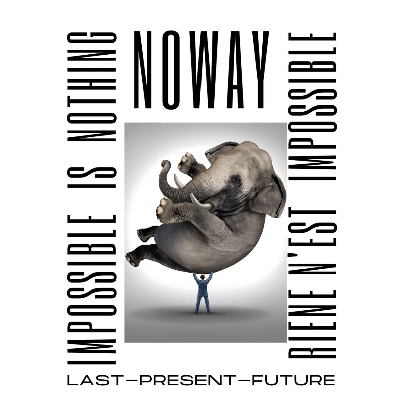 Noway - Rien n'est impossible