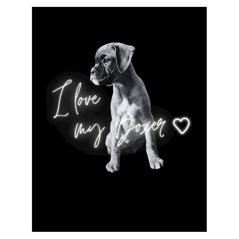 J’adore mon Boxer