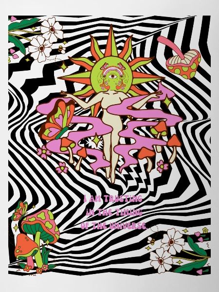 Trip psychédélique