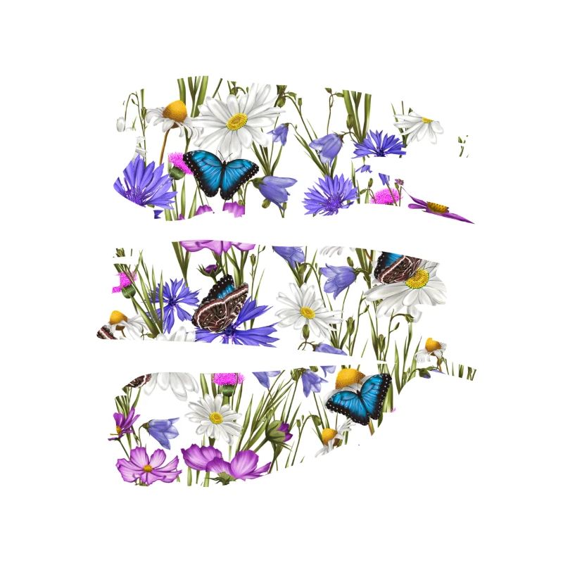 Fleurs printanières - Réveil printanier