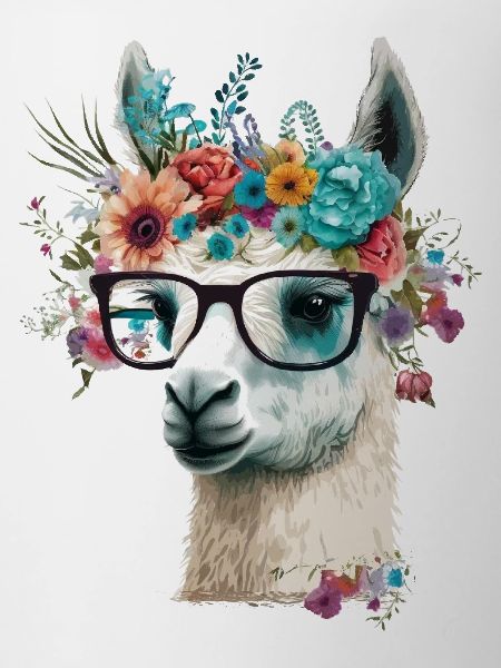 Cool llama