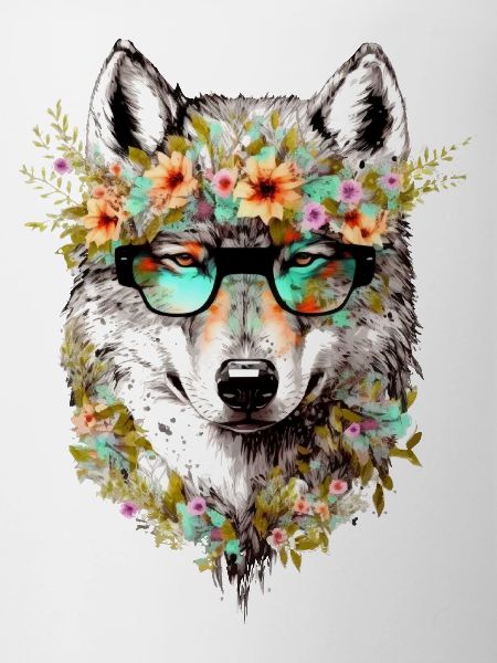 Cool Wolf