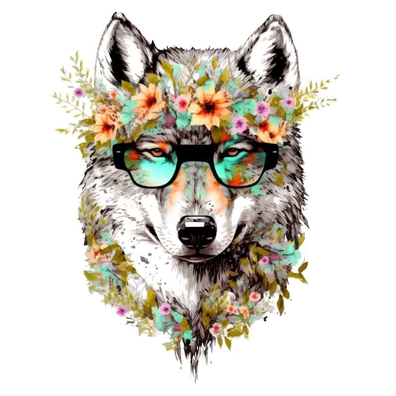 Loup Cool
