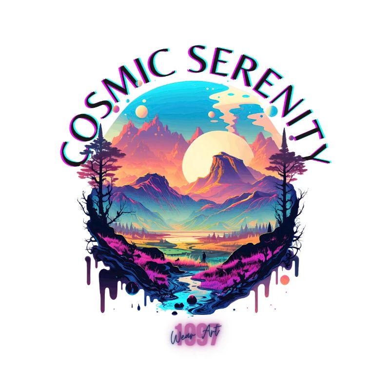 Sérénité cosmique