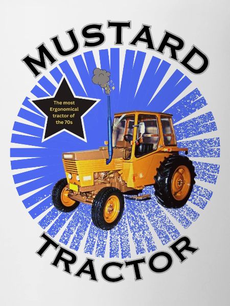 The Mustard Tractor