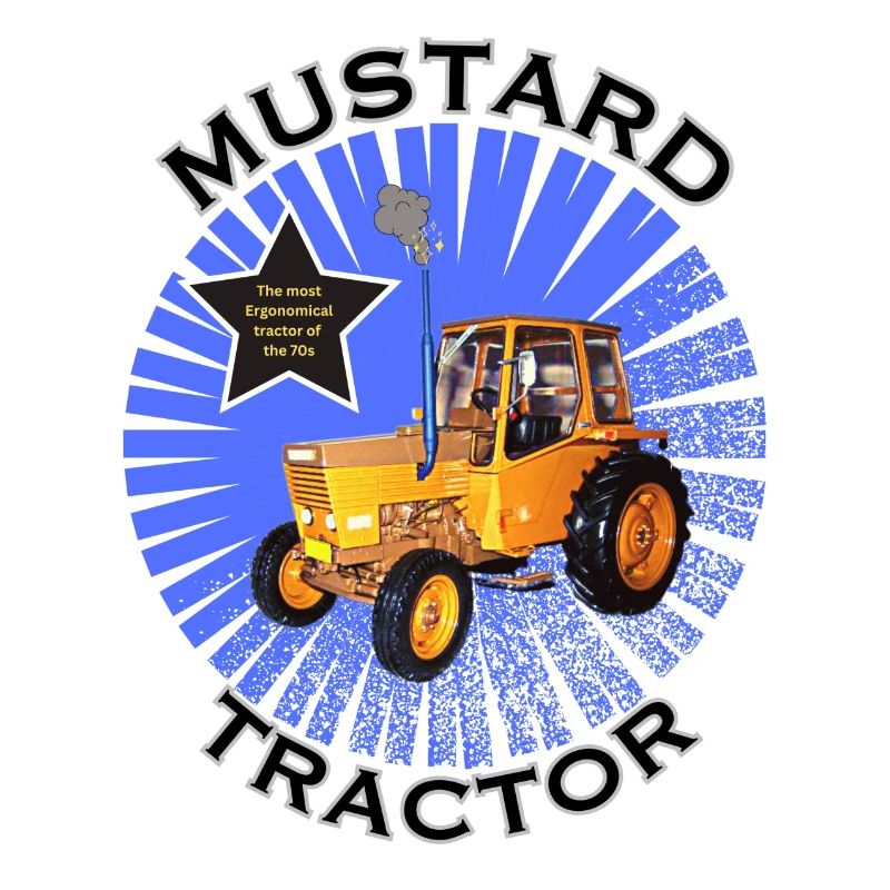 Der Senftraktor