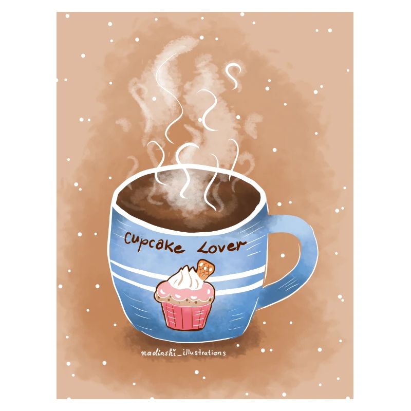 cupcake lover