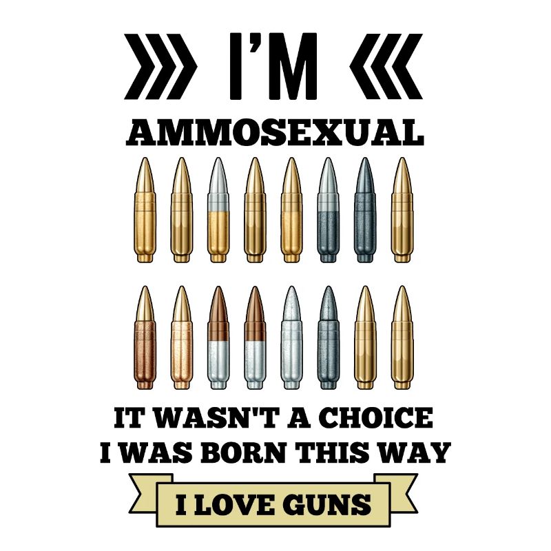 Je suis ammosexuel