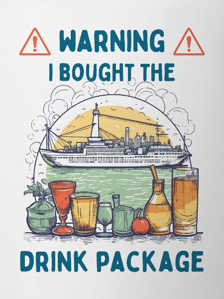 I Bought The Drink Package