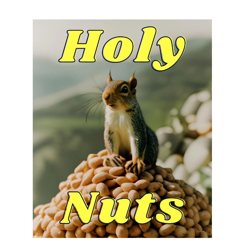 Noix sacrées