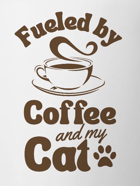 Coffee Cat lover
