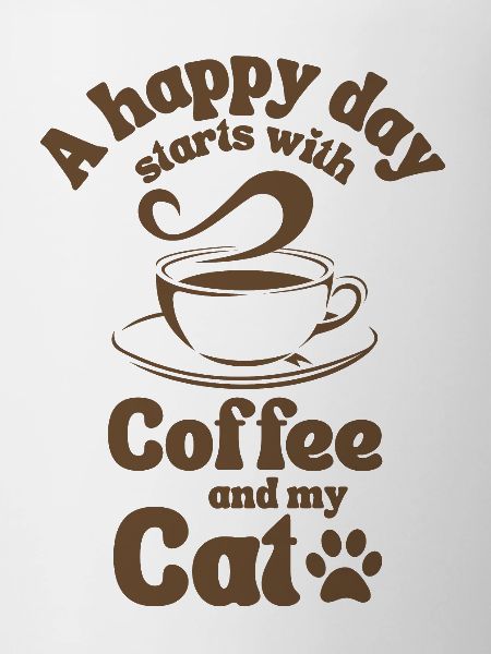 Coffee Cat lover