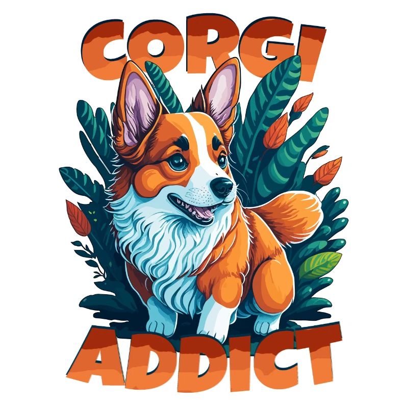 CORGI Addict